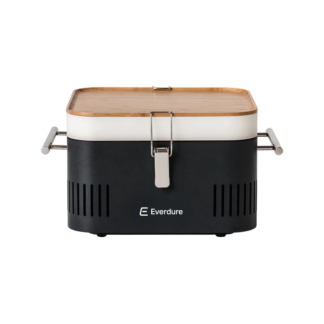 Everdure CUBE Portable Charcoal BBQ