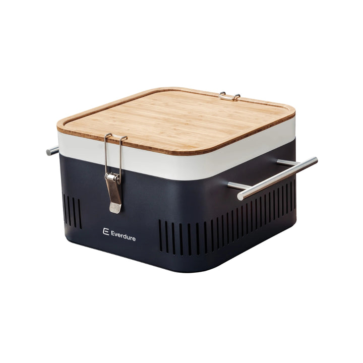 Everdure CUBE Portable Charcoal BBQ