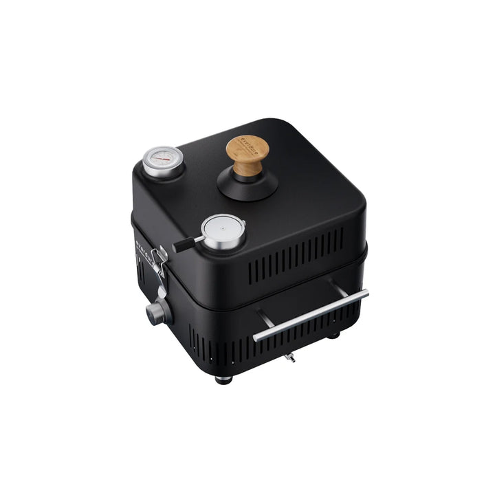 Everdure CUBE Pro Flame 360 Portable Charcoal BBQ