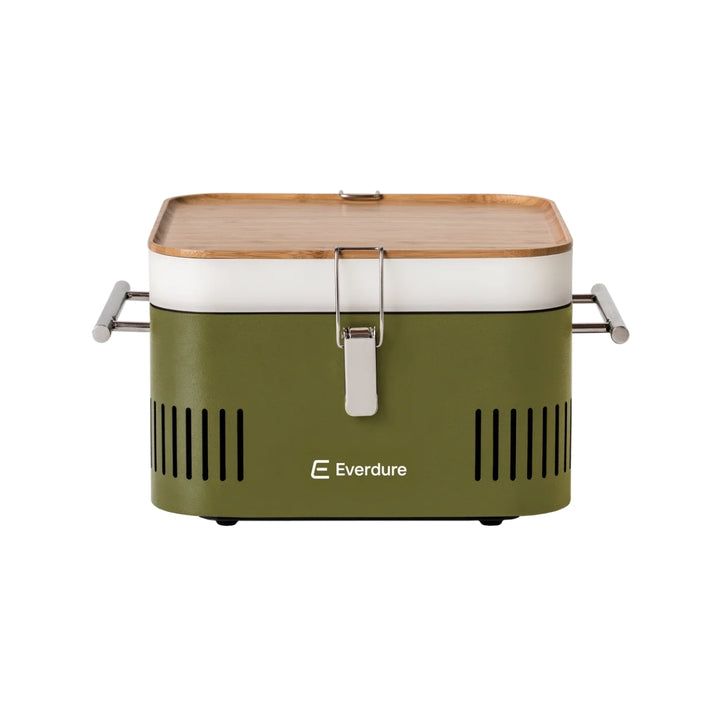 Everdure CUBE Portable Charcoal BBQ