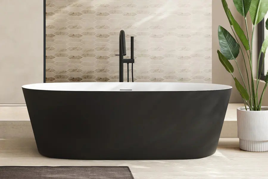 Decina Elinea 1790 Freestanding Bath - Design 10