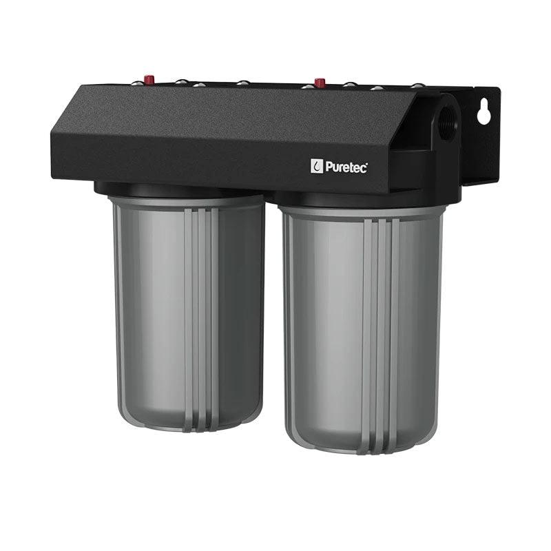 Puretec EM2-60 Home Rainwater Filter System - Design 10