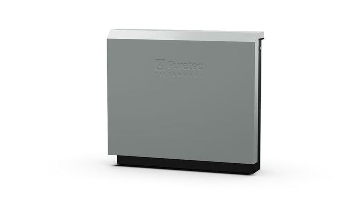 Puretec FilterWall F5 3 Stage Whole House Water Filter (With Bypass) - Design 10