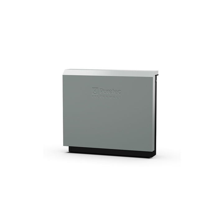 Puretec FilterWall F6 3 Stage ScaleProtect Whole House Water Filter (With Bypass) - Design 10