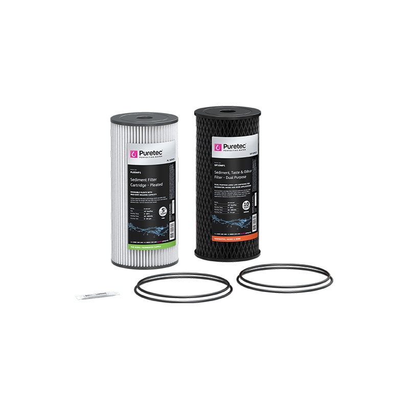 Puretec Premium Care Kit for EM2-60 - Design 10