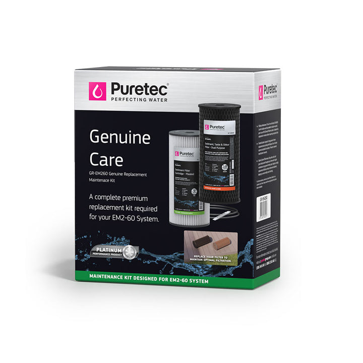 Puretec Premium Care Kit for EM2-60 - Design 10