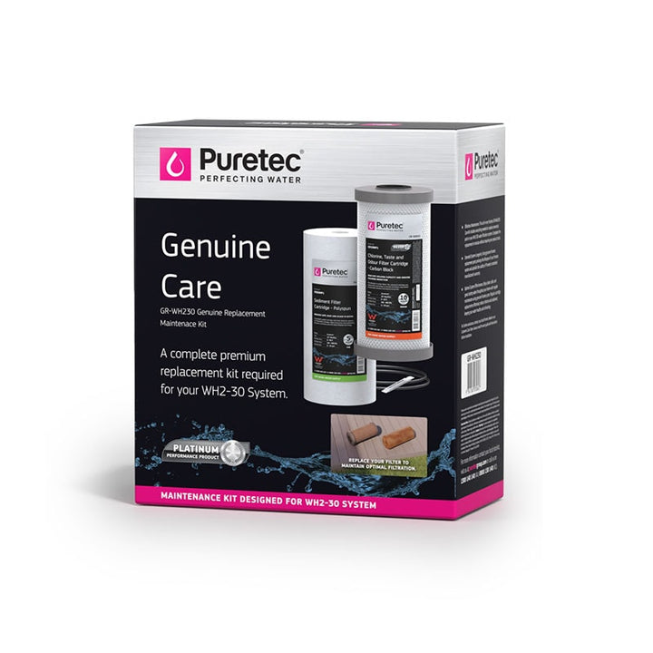 Puretec Premium Care Kit for WH2-30 - Design 10