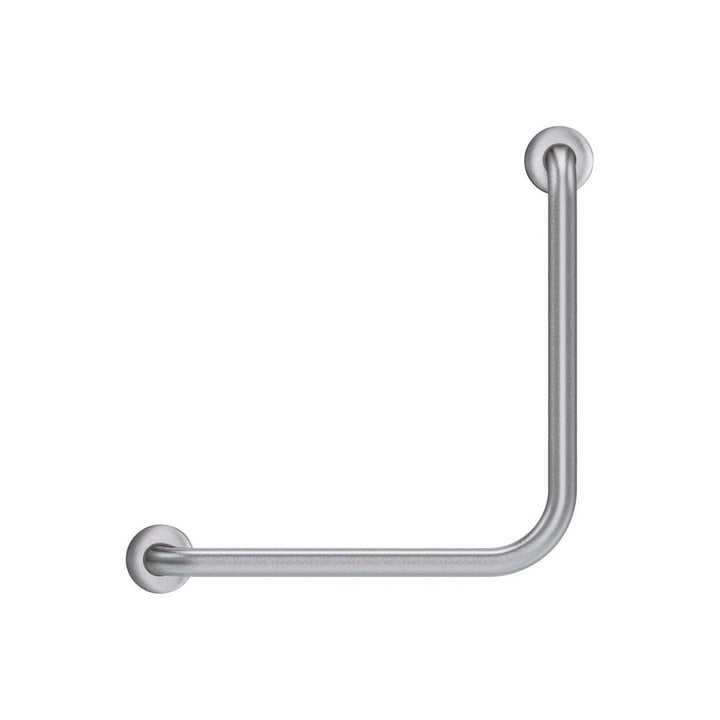 Fienza Care Ambulant 90° Grab Rail, 450mm x 450mm