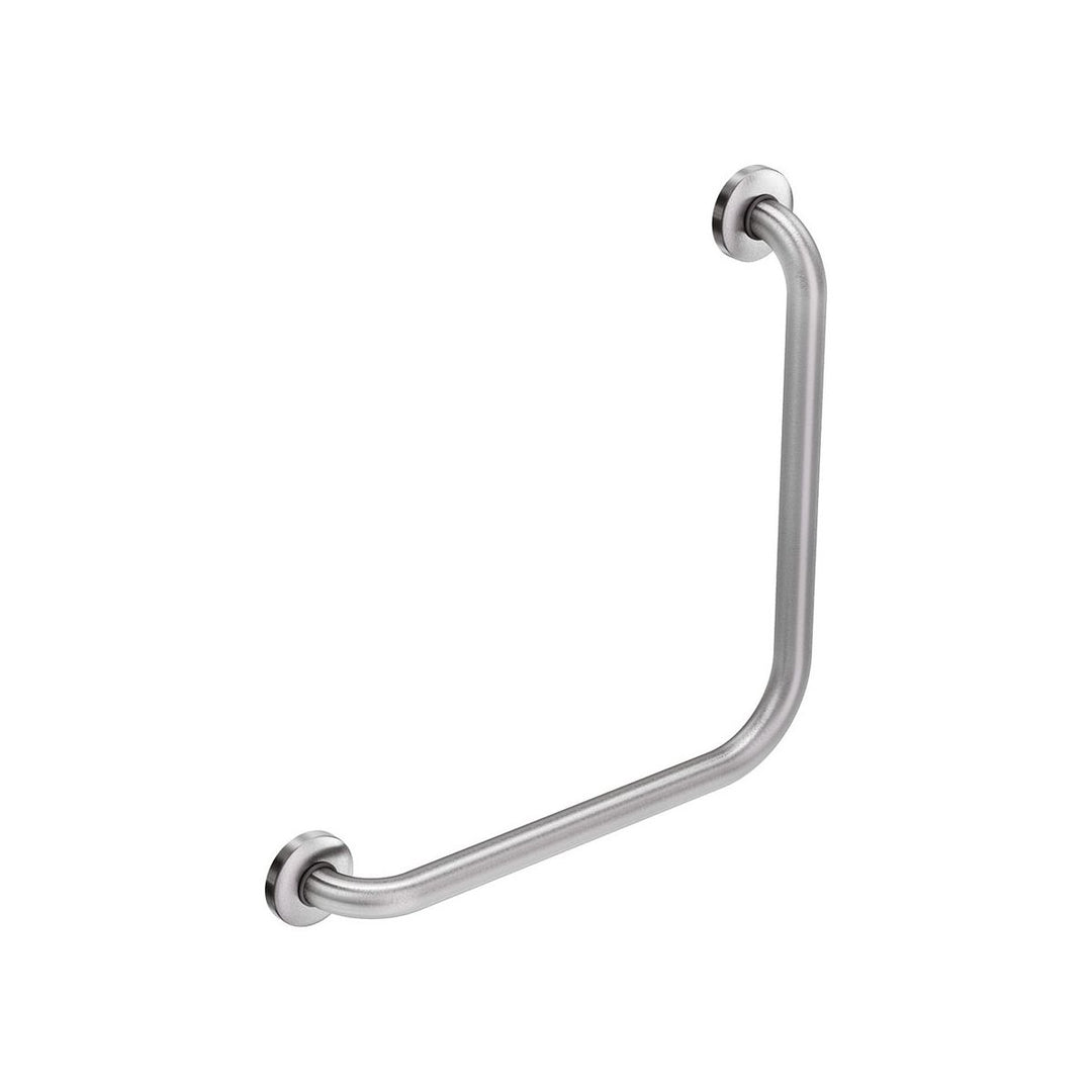 Fienza Care Ambulant 90° Grab Rail, 450mm x 450mm