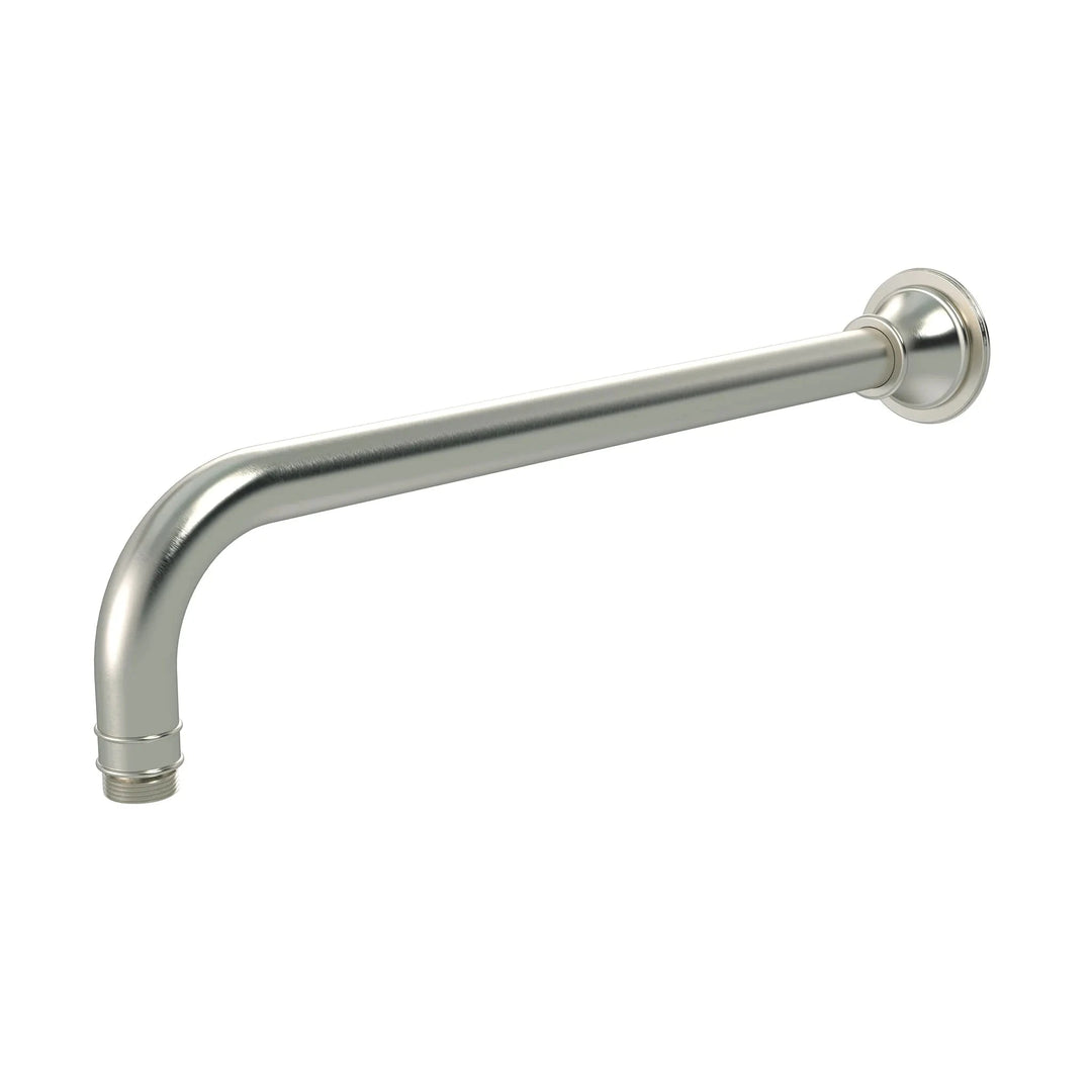 Shower Arm Meir Meir Harrington Shower Arm Brushed Nickel