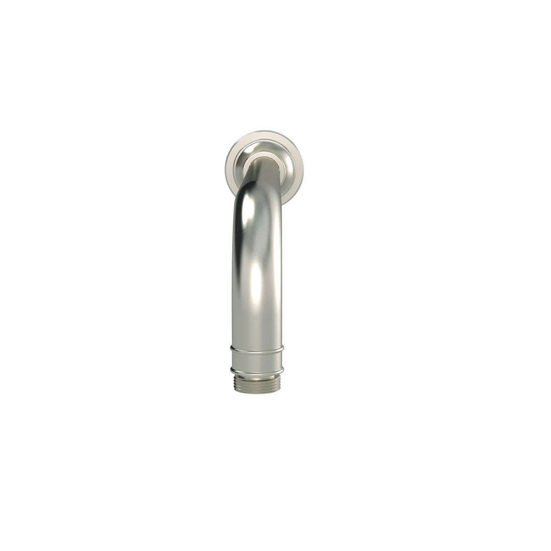 Shower Arm Meir Meir Harrington Shower Arm Brushed Nickel