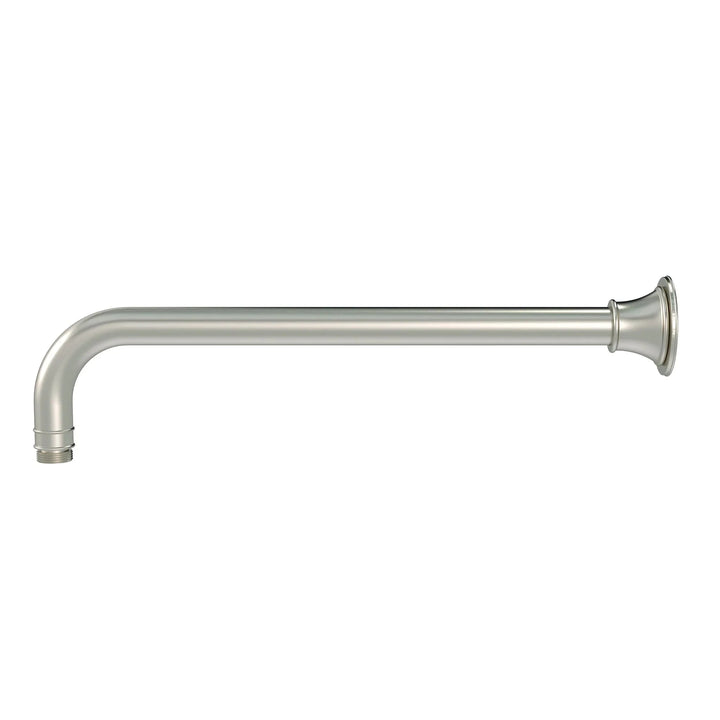 Shower Arm Meir Meir Harrington Shower Arm Brushed Nickel