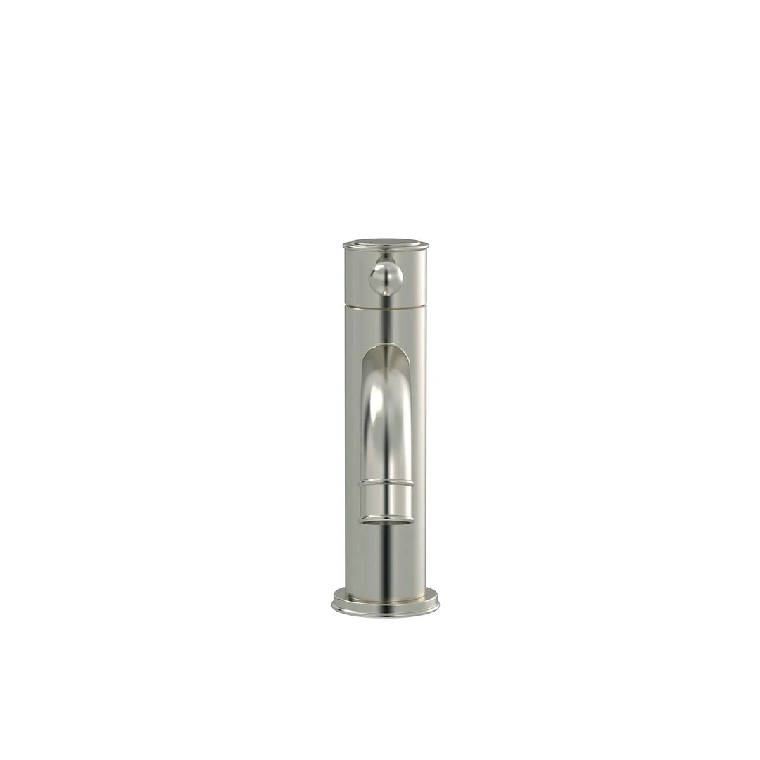 Basin Mixer Meir Meir Harrington Short Basin Mixer Brushed Nickel