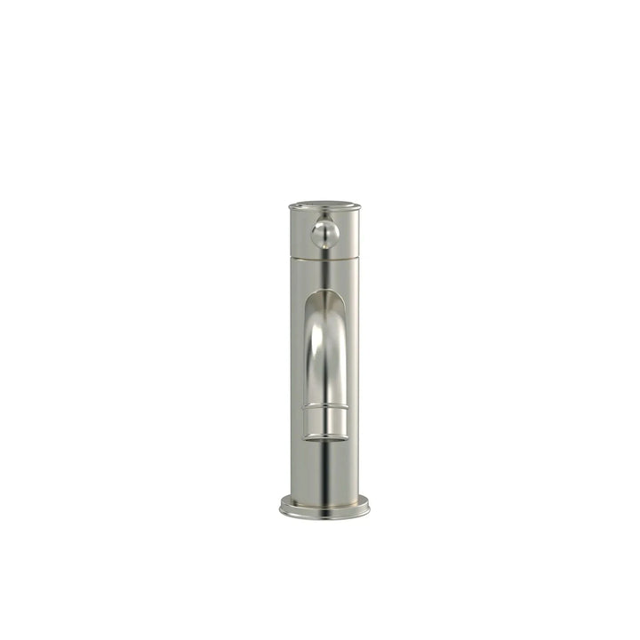 Basin Mixer Meir Meir Harrington Short Basin Mixer Brushed Nickel