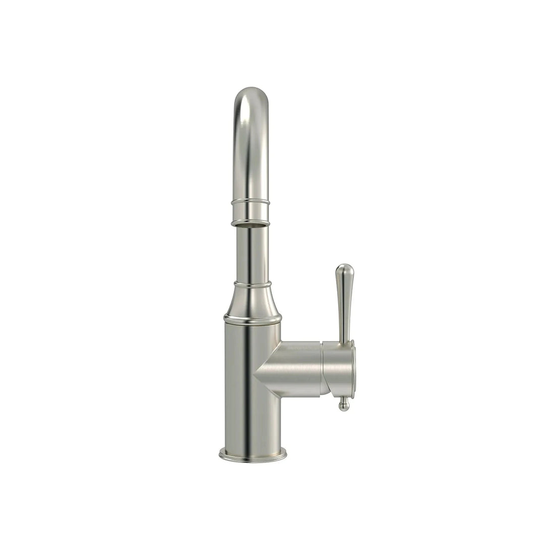 Basin Mixer Meir Meir Harrington Basin Mixer Brushed Nickel