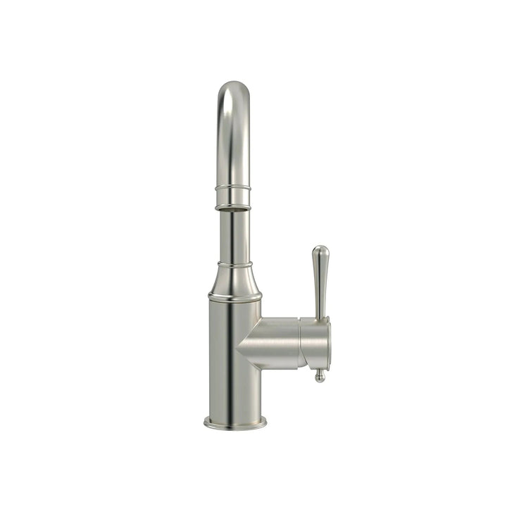 Basin Mixer Meir Meir Harrington Basin Mixer Brushed Nickel