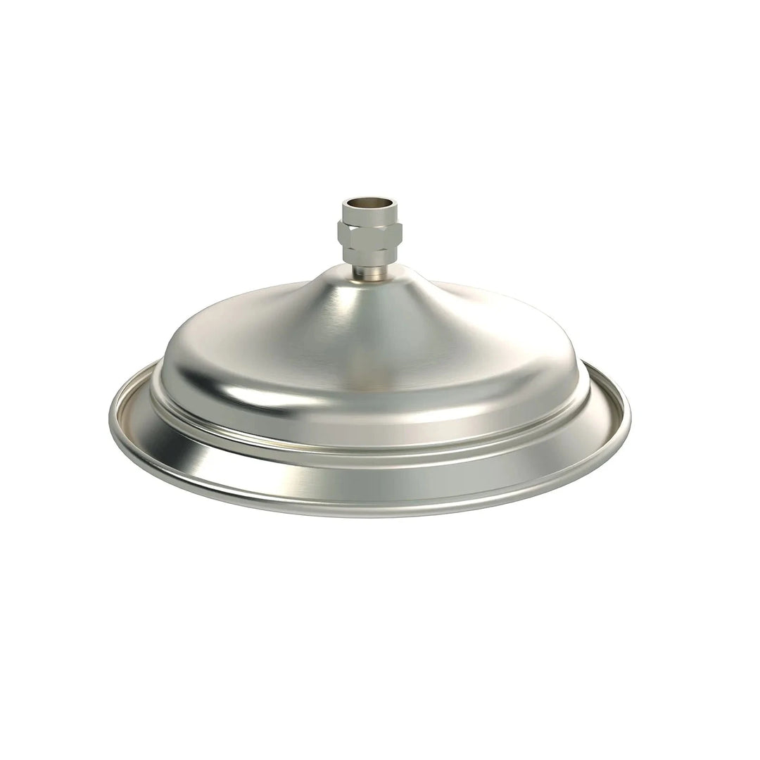 Shower Head Meir Meir Harrington Shower Head Brushed Nickel