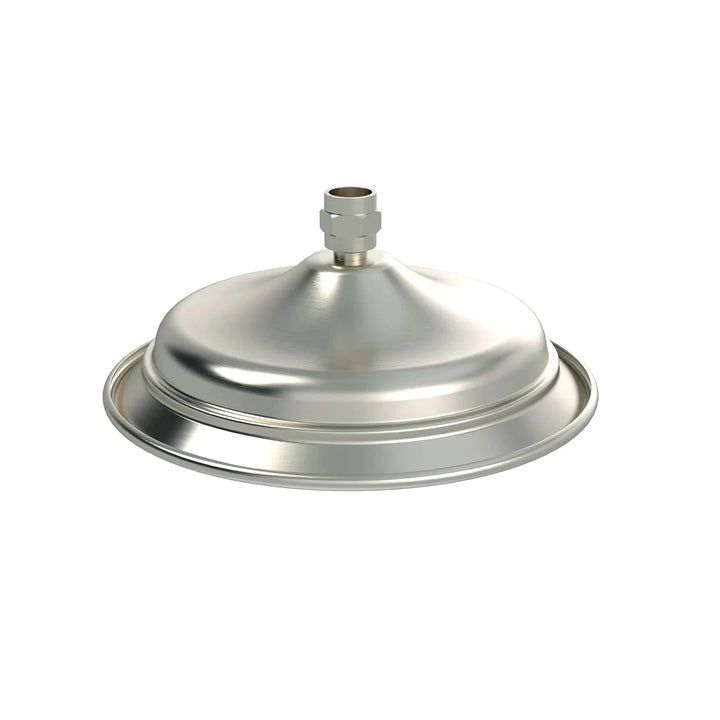 Shower Head Meir Meir Harrington Shower Head Brushed Nickel
