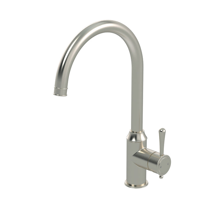 Meir Harrington Kitchen Mixer Brushed Nickel