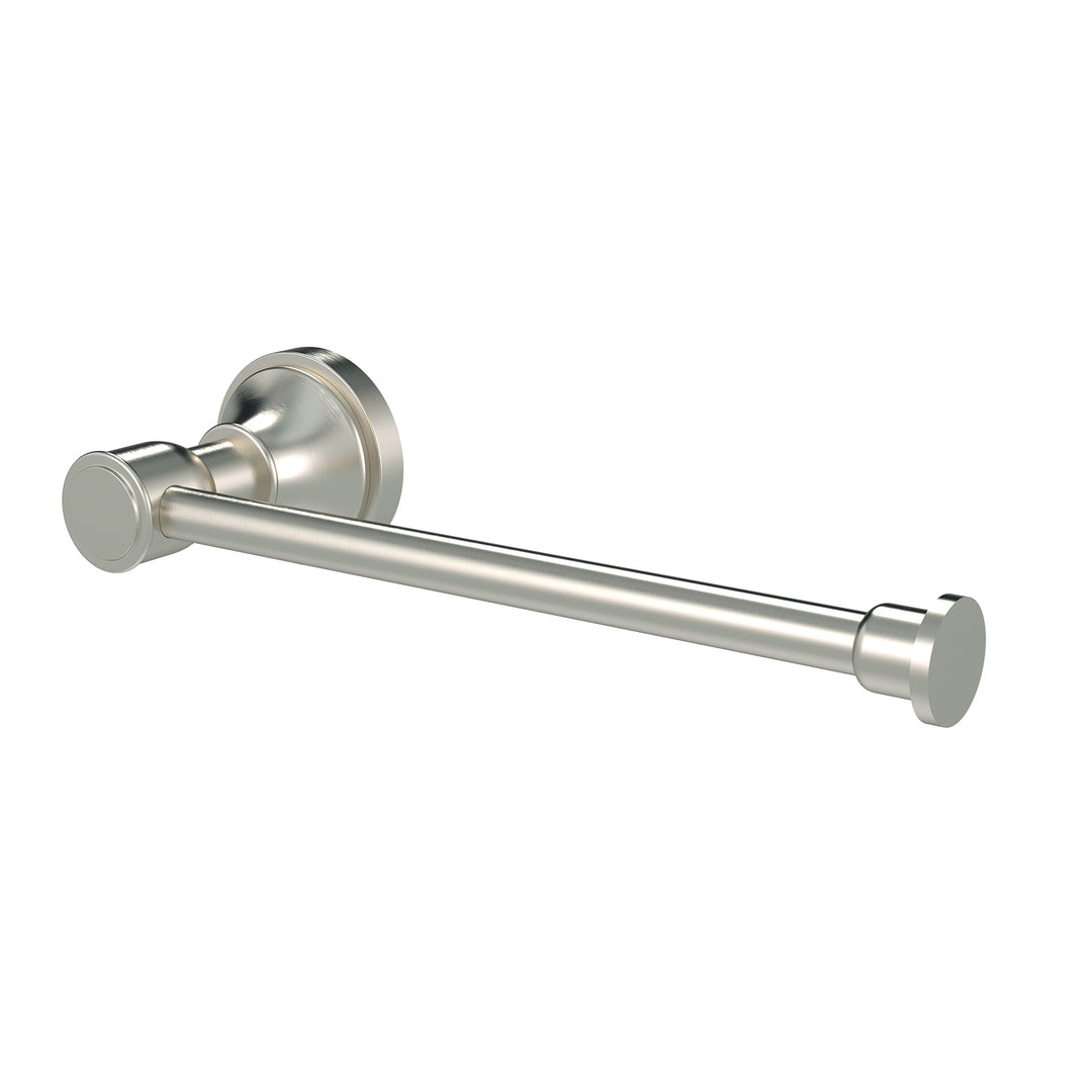 Meir Harrington Towel Rail Brushed Nickel