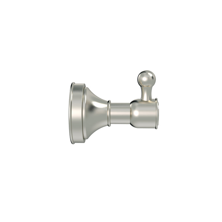 Meir Harrington Robe Hook Brushed Nickel