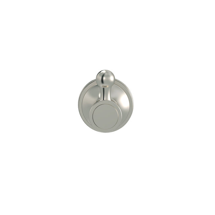 Meir Harrington Robe Hook Brushed Nickel