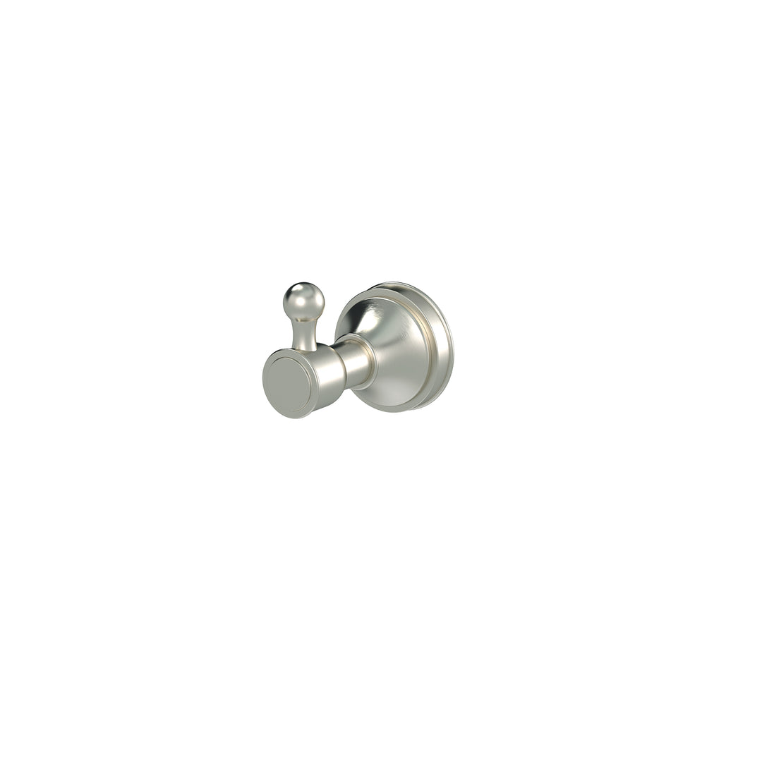 Meir Harrington Robe Hook Brushed Nickel