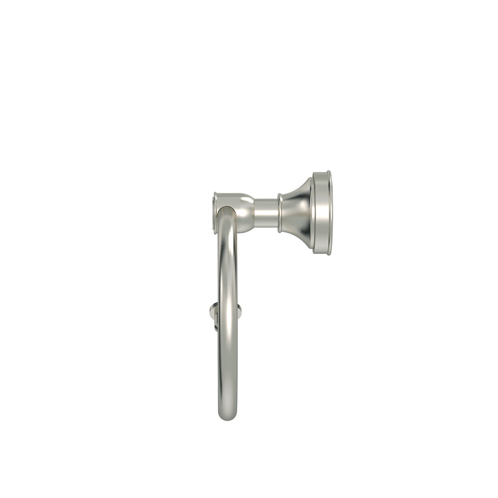 Meir Harrington Toilet Roll Holder Brushed Nickel