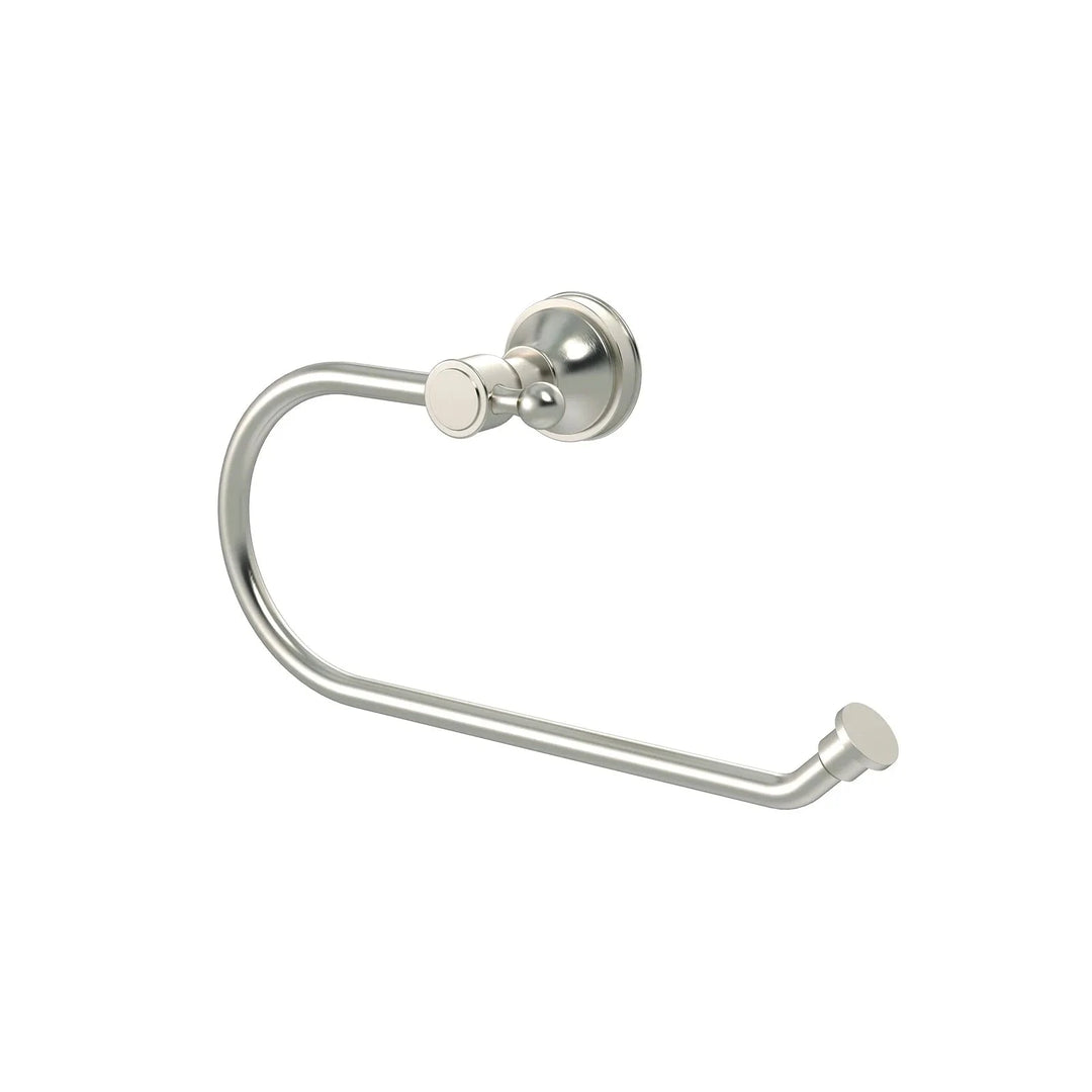 Toilet Roll Holder Meir Meir Harrington Toilet Roll Holder Brushed Nickel