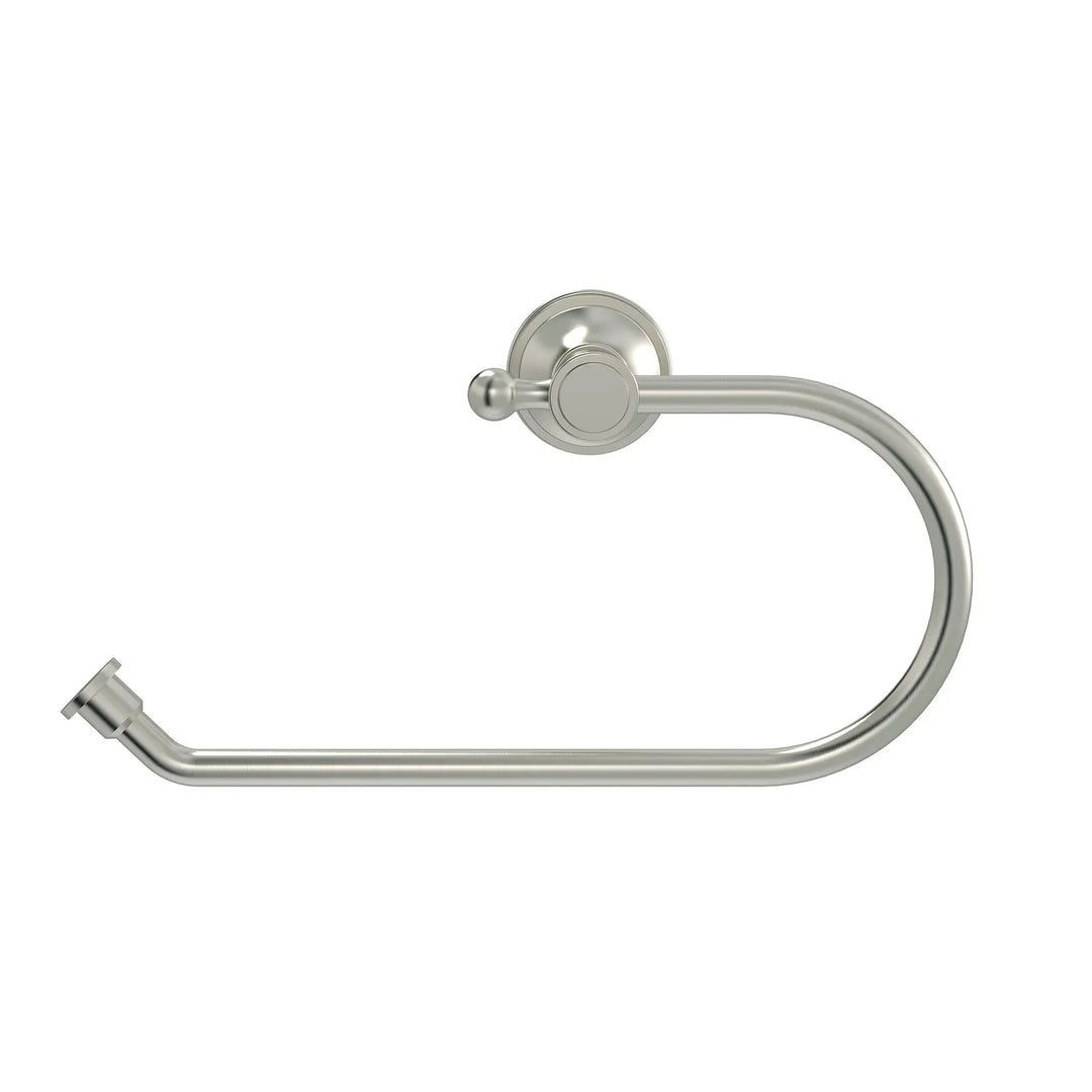 Toilet Roll Holder Meir Meir Harrington Toilet Roll Holder Brushed Nickel