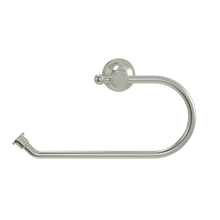 Toilet Roll Holder Meir Meir Harrington Toilet Roll Holder Brushed Nickel