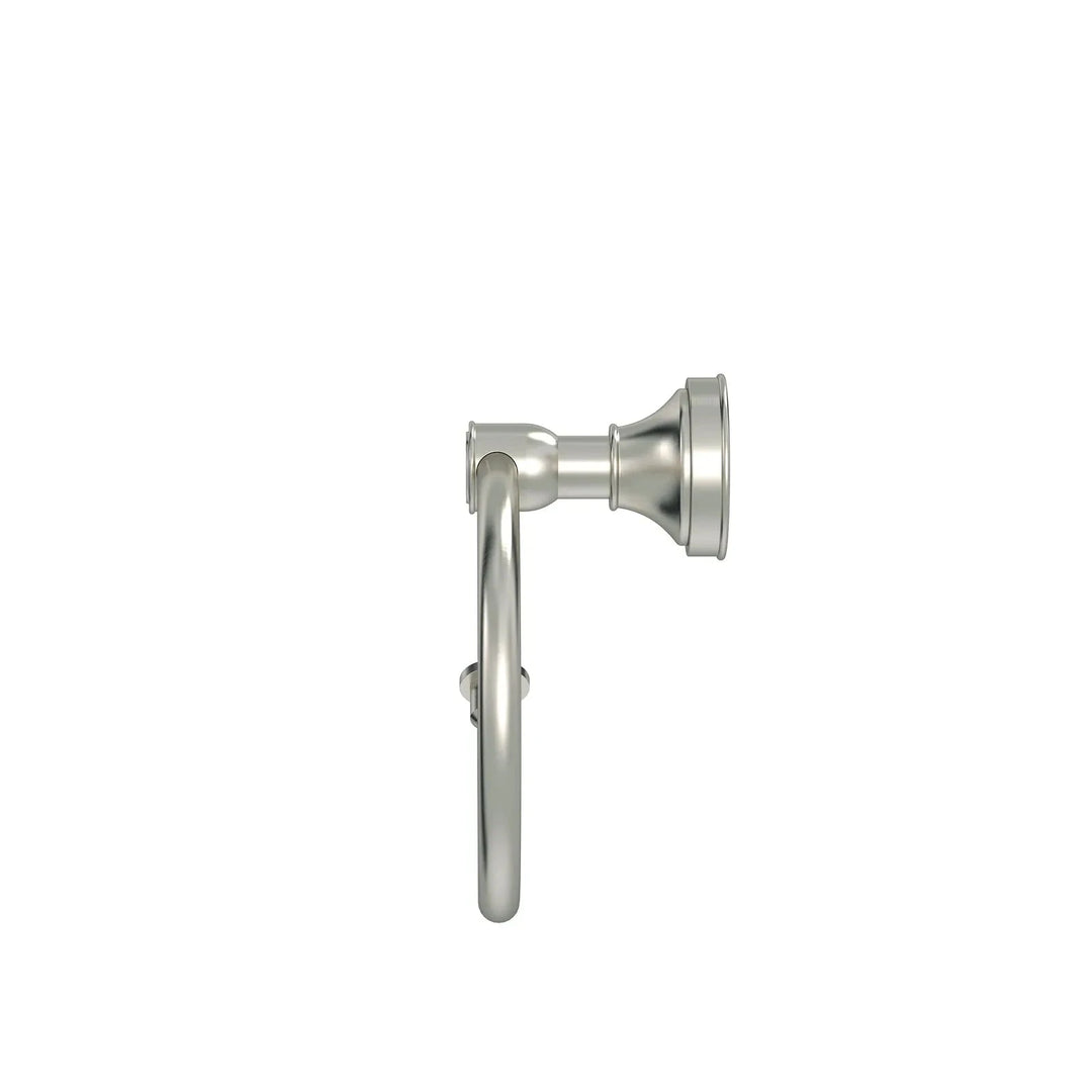 Toilet Roll Holder Meir Meir Harrington Toilet Roll Holder Brushed Nickel