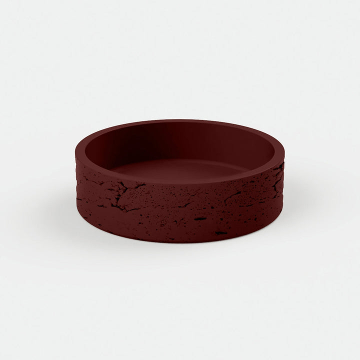 Nood Co. Hoop Raw Basin Wall Mount - Design 10