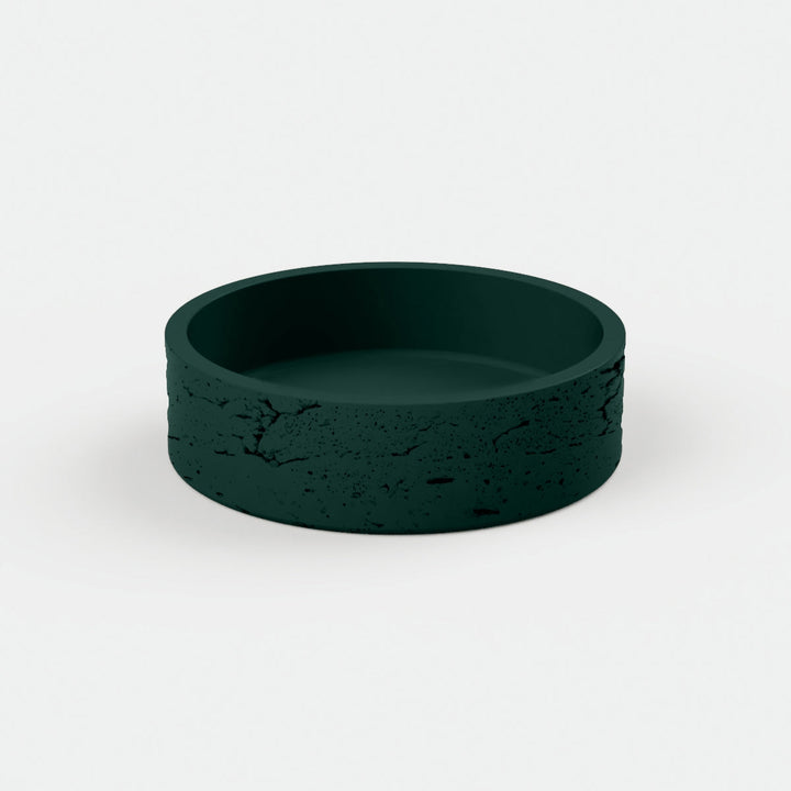 Nood Co. Hoop Raw Basin Wall Mount - Design 10