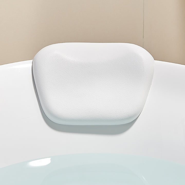 Kaskade Delilah White Headrest