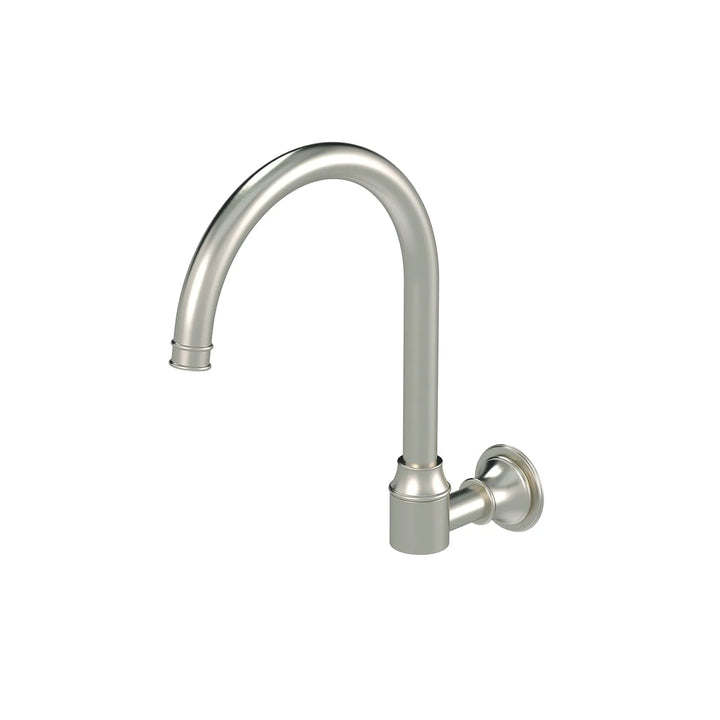 Wall Spout Meir Meir Harrington Wall Swivel Spout Brushed Nickel
