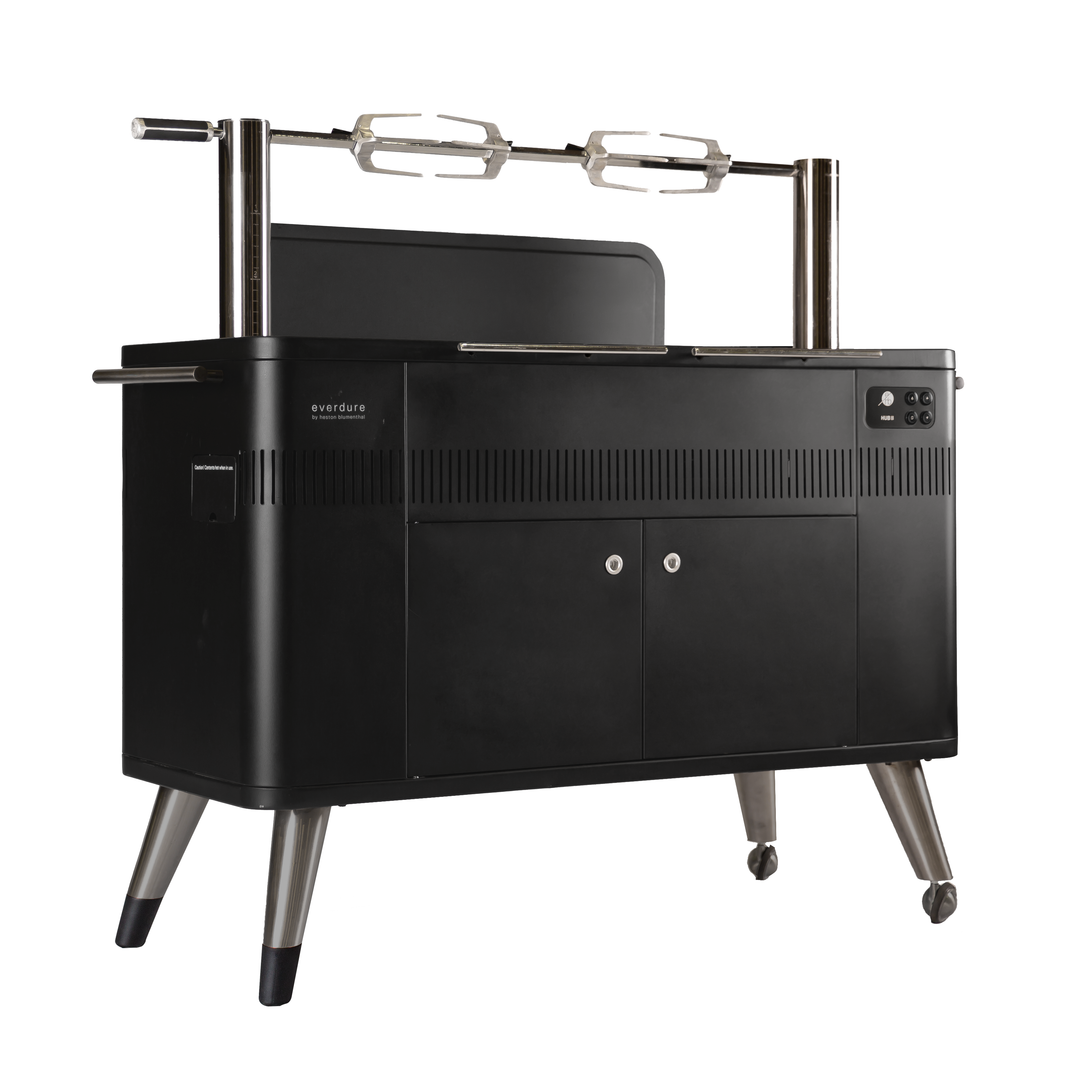 Everdure HUB™ II Charcoal BBQ