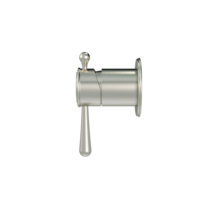 Meir Harrington Shower Mixer Brushed Nickel