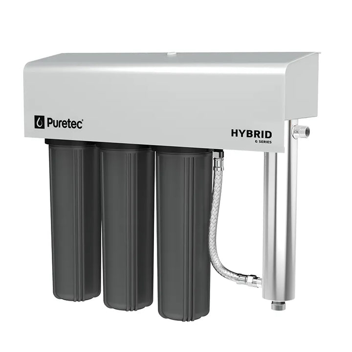 Puretec Hybrid G13 High Flow UV Water Treatment System - Design 10