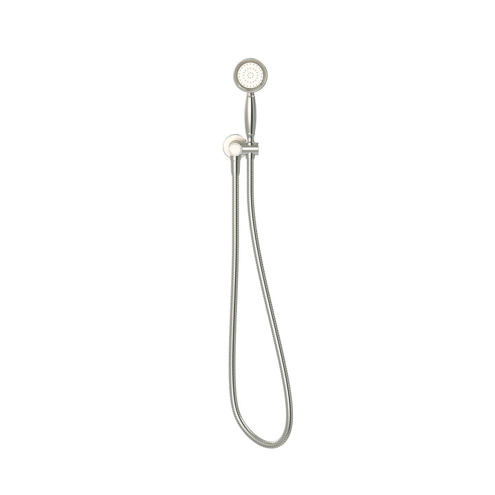 Meir Harrington Shower Bracket Brushed Nickel