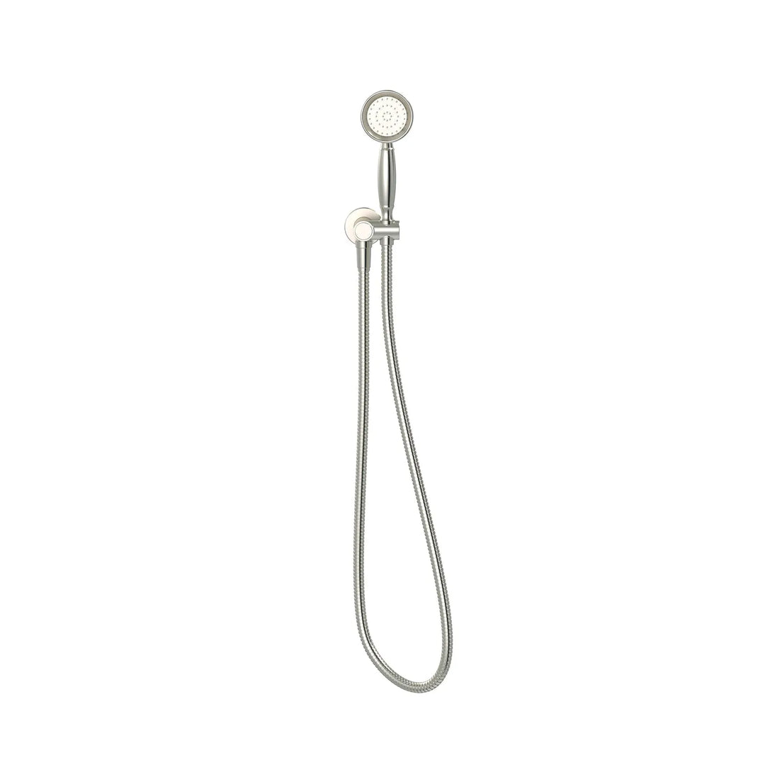 Shower Bracket Meir Meir Harrington Shower Bracket Brushed Nickel