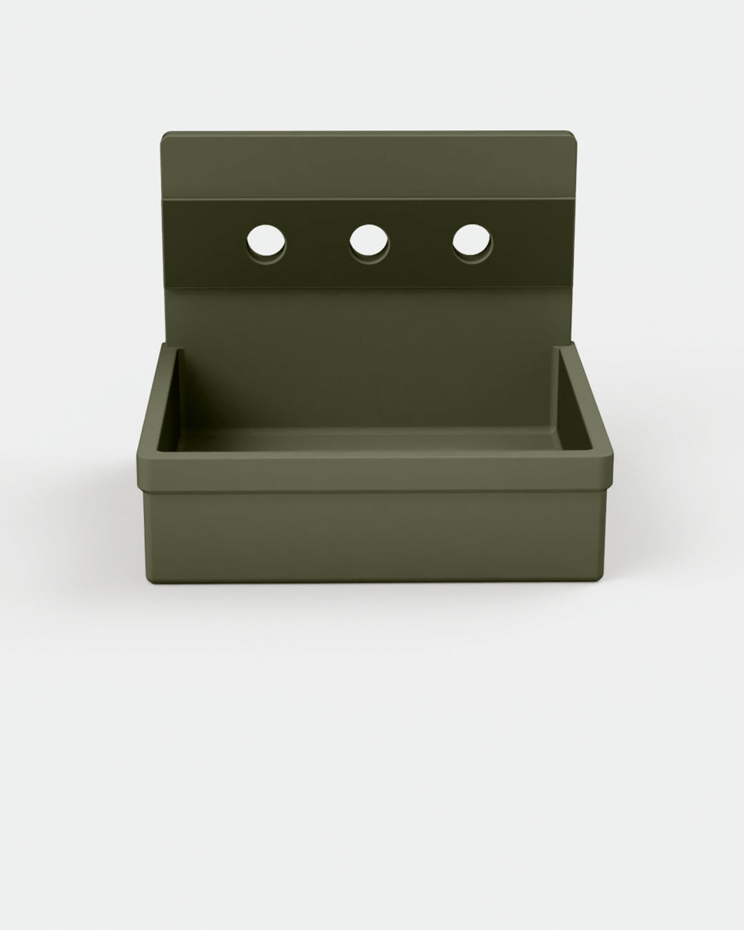 Nood Co. Herbert Basin One Tone Wall Hung