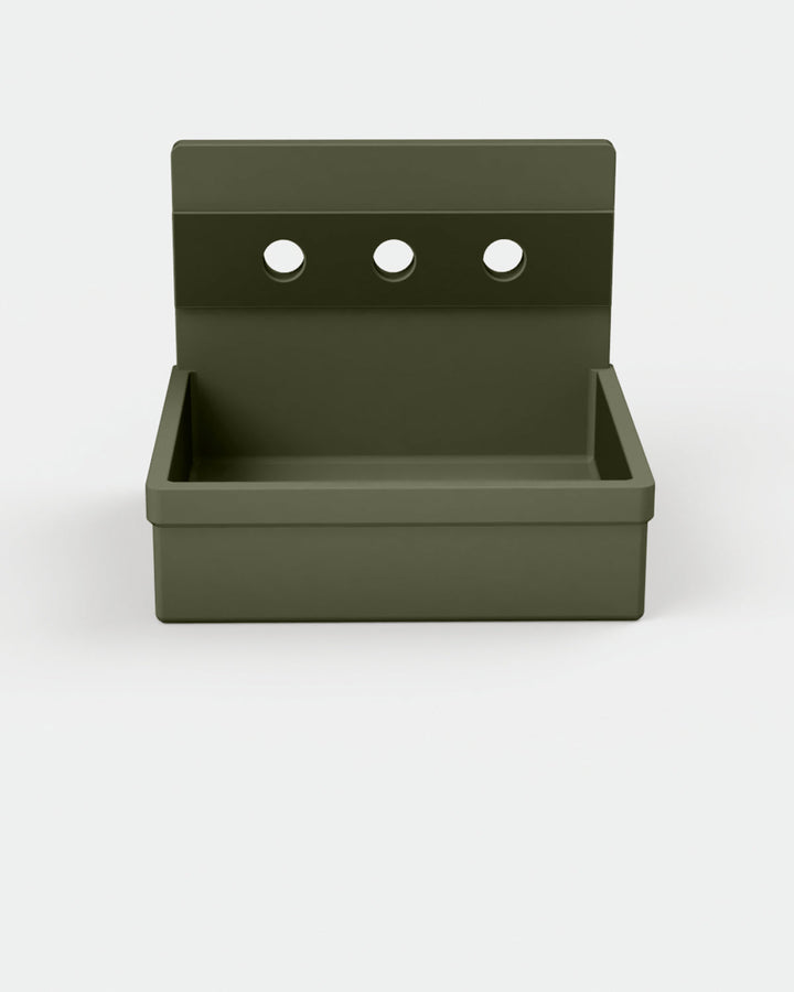 Nood Co. Herbert Basin One Tone Wall Hung