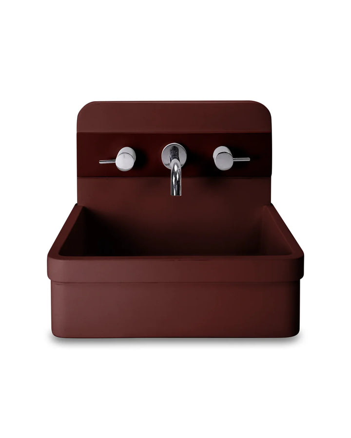Nood Co. Herbert Basin Two Tone Wall Hung