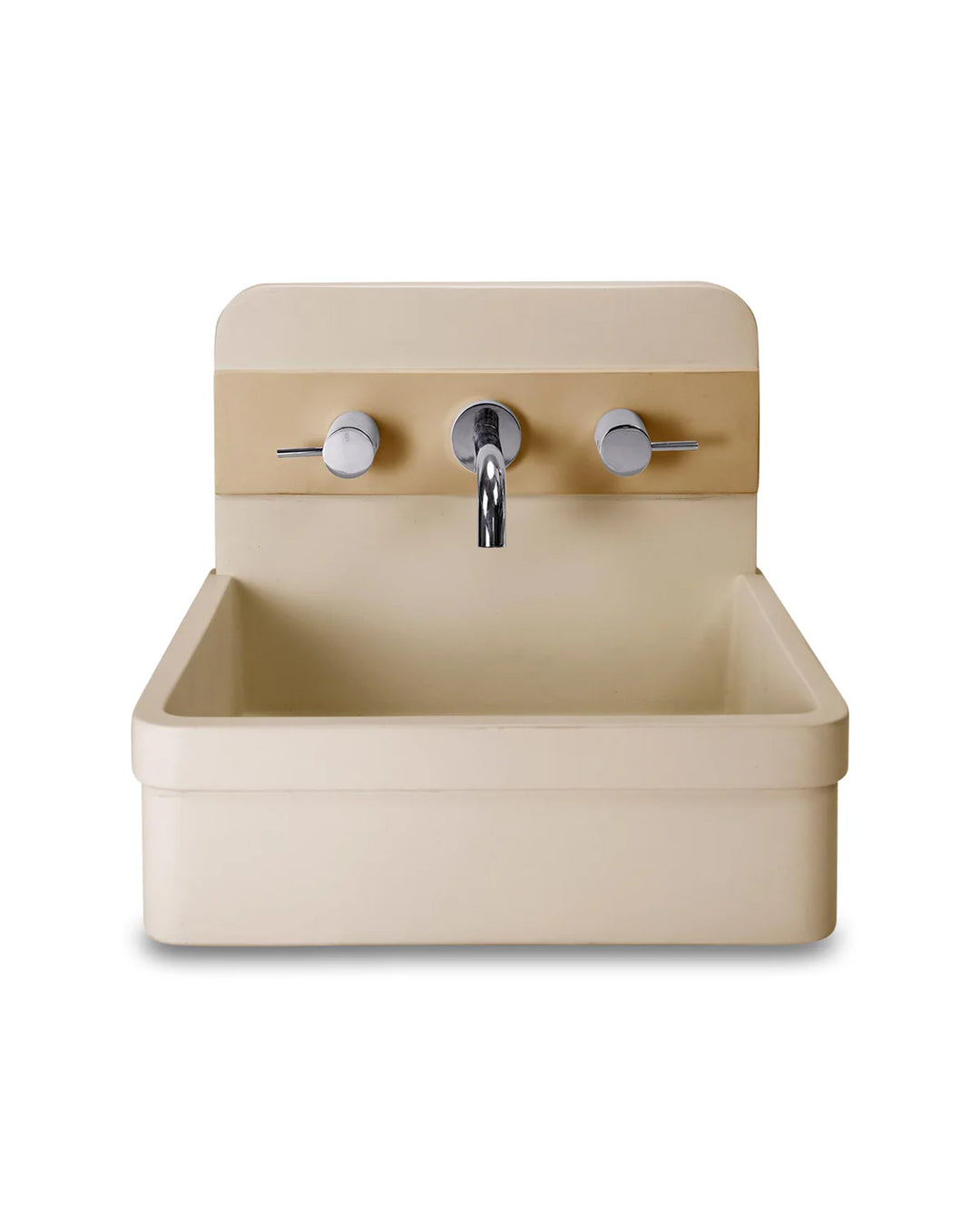 Nood Co. Herbert Basin Two Tone Wall Hung