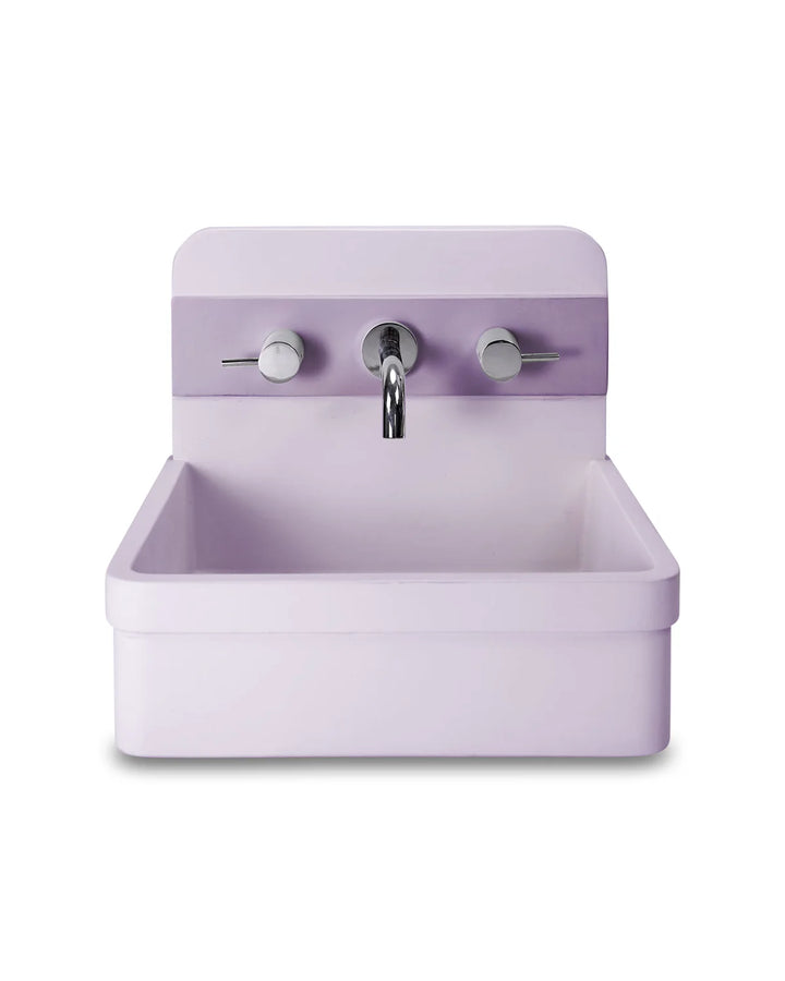Nood Co. Herbert Basin Two Tone Wall Hung