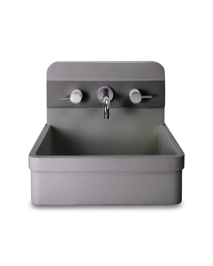 Nood Co. Herbert Basin Two Tone Wall Hung