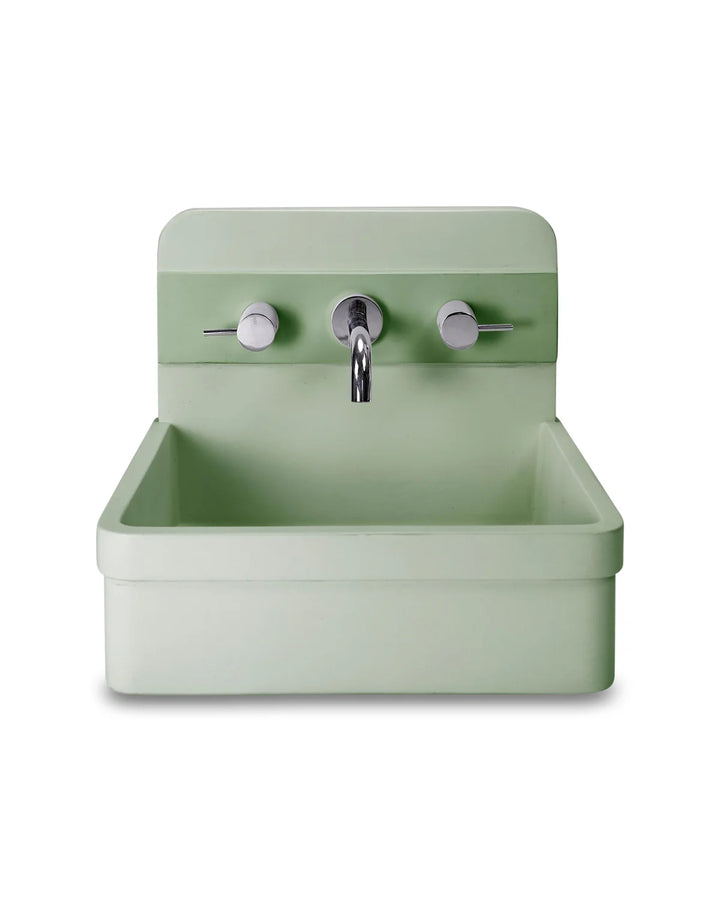 Nood Co. Herbert Basin Two Tone Wall Hung