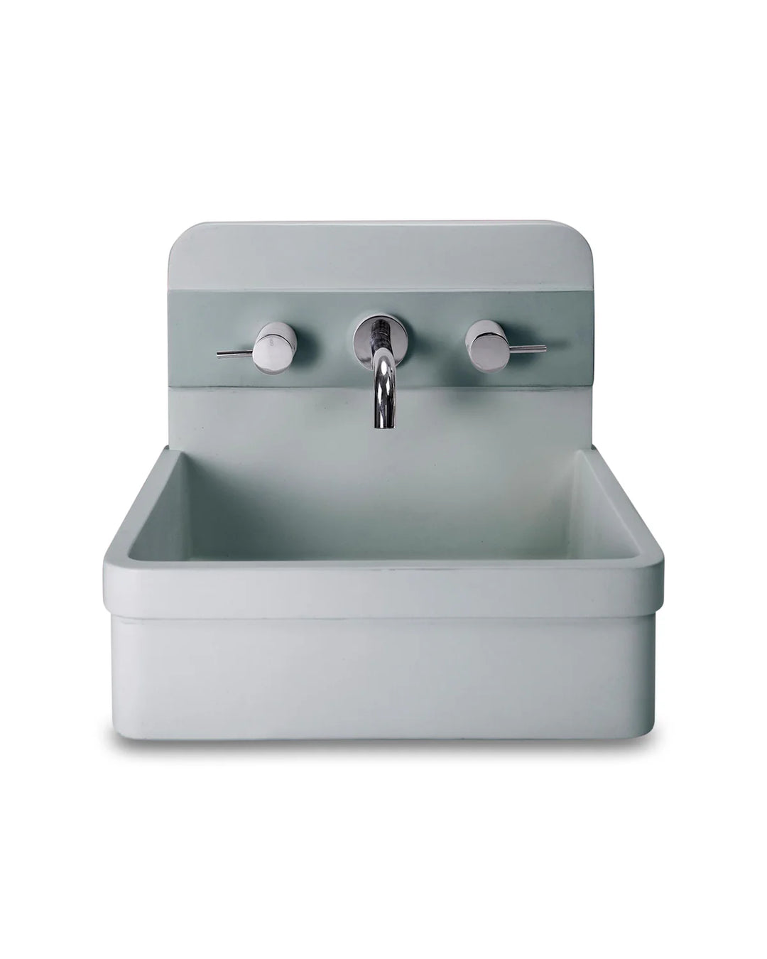 Nood Co. Herbert Basin Two Tone Wall Hung