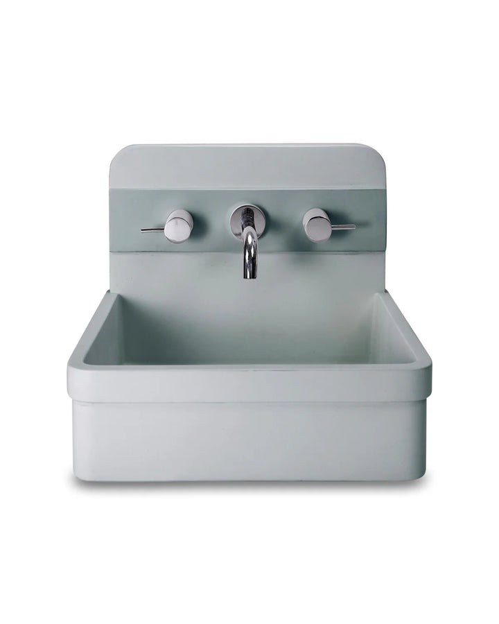 Nood Co. Herbert Basin Two Tone Wall Hung